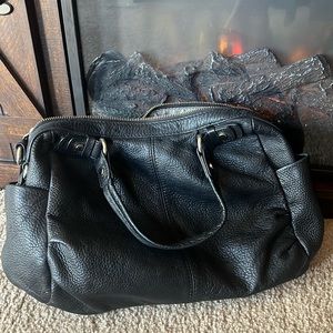 Black “the sak” purse